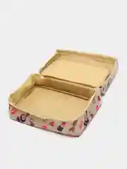 Розовый косметичка, органайзер