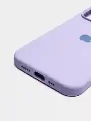 Лавандовый чехол Silicone Case для Apple iPhone 13 Pro