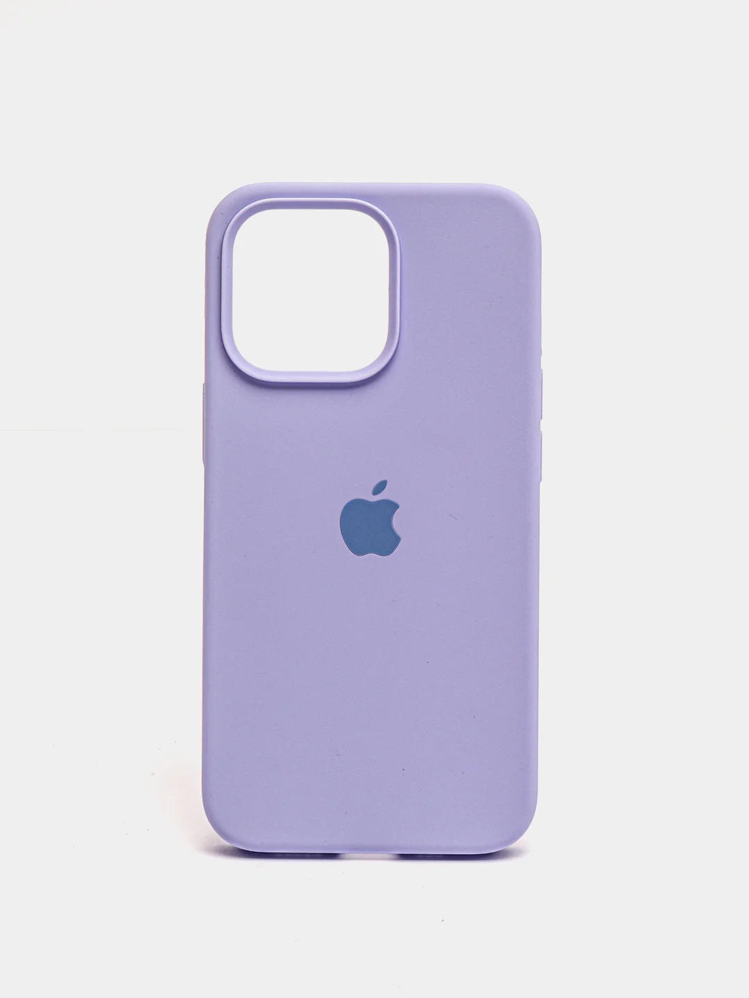 Лавандовый чехол Silicone Case для Apple iPhone 13 Pro