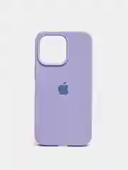 Лавандовый чехол Silicone Case для Apple iPhone 13 Pro