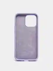Лавандовый чехол Silicone Case для Apple iPhone 13 Pro