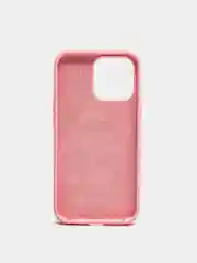 Розовый чехол Silicone Case для Apple iPhone 13 Pro