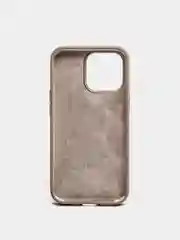 Серый чехол Silicone Case для Apple iPhone 13 Pro