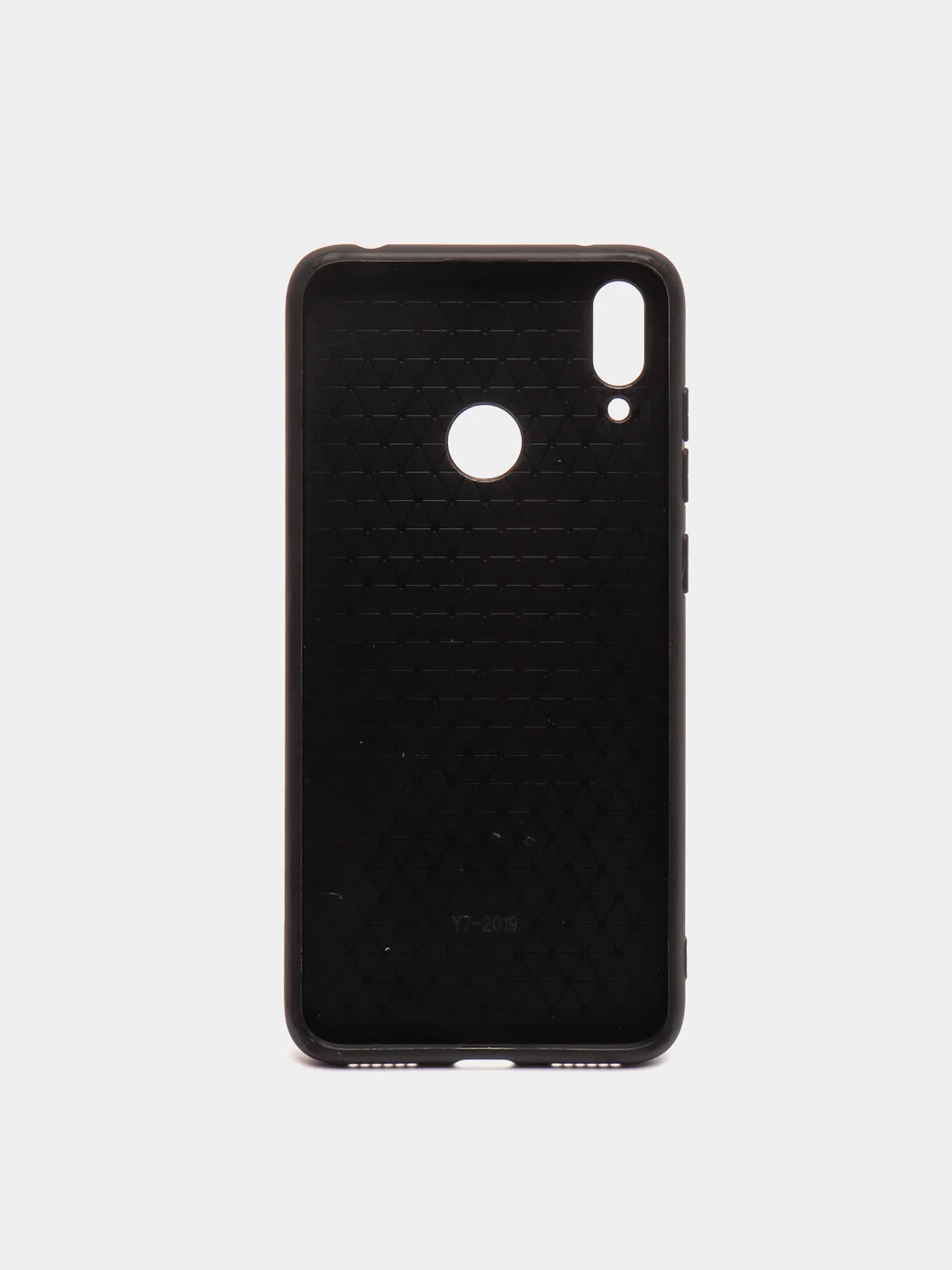 Желтый чехол градиент Honor 8S / Y5 2019, Honor 8A / Y6 2019, Huawei Y7 2019 mobios