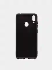 Желтый чехол градиент Honor 8S / Y5 2019, Honor 8A / Y6 2019, Huawei Y7 2019 mobios