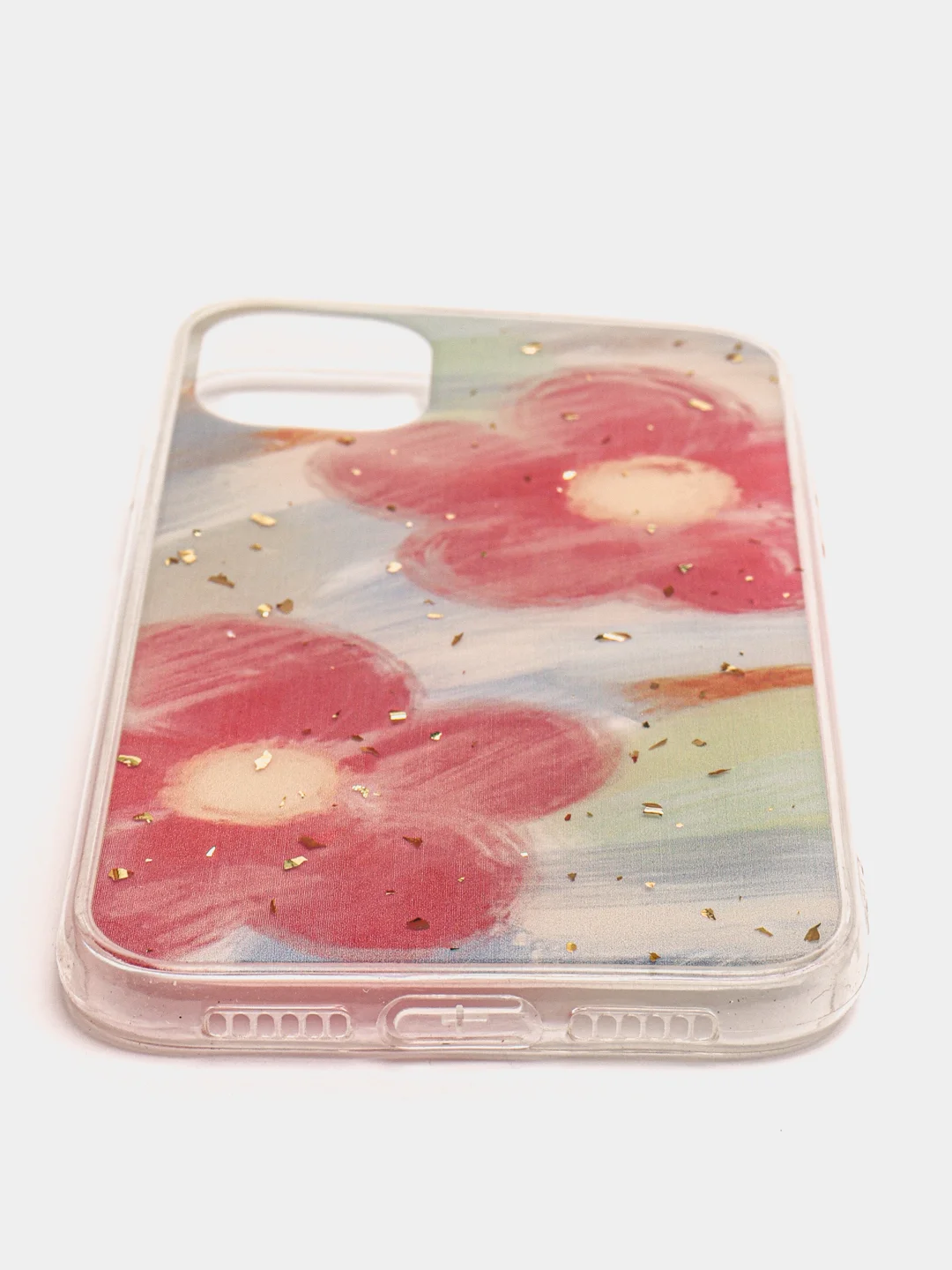 Пастельно-коралловый чехол для iPhone 7/8, 11, 12
