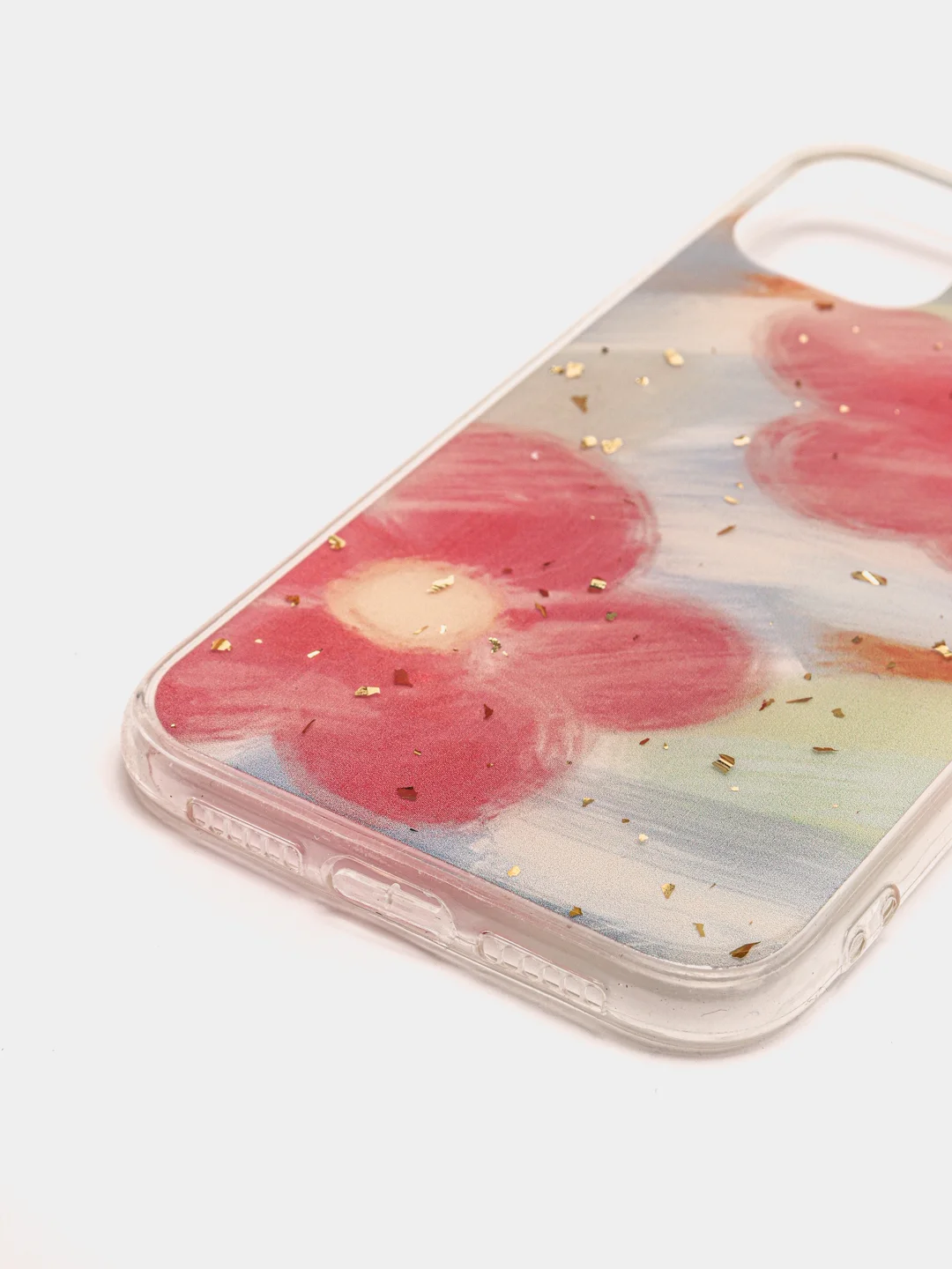 Пастельно-коралловый чехол для iPhone 7/8, 11, 12