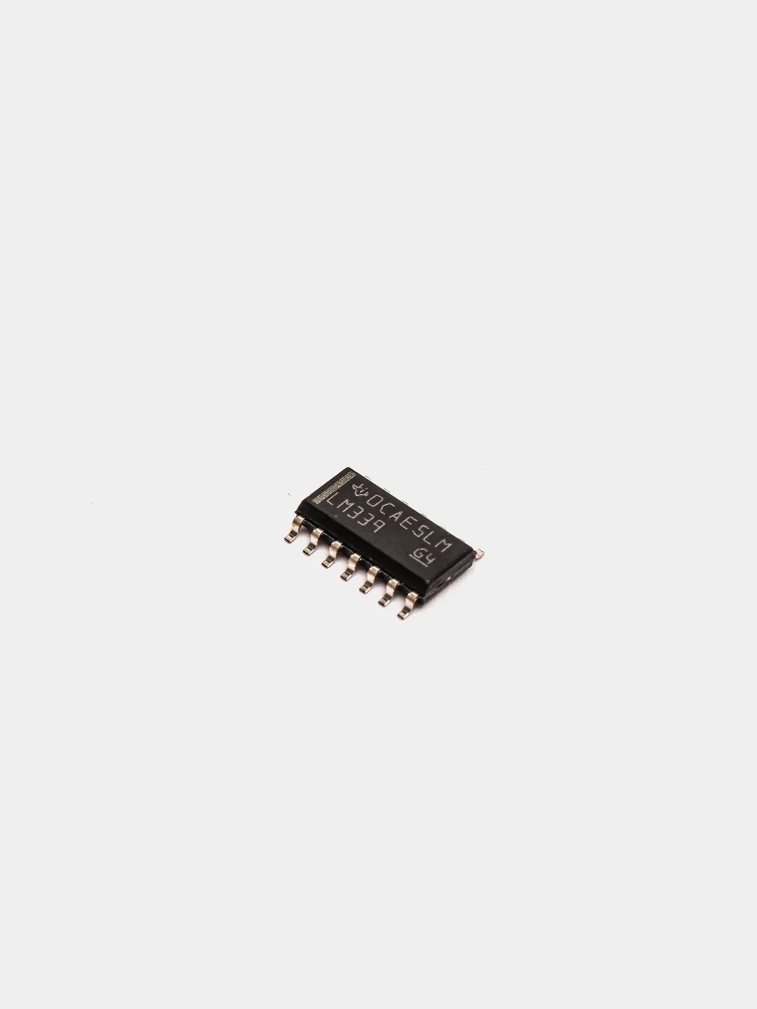 Микросхема LM339DR SO-14
