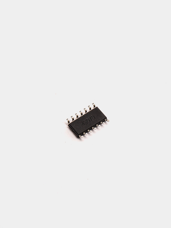 Микросхема LM339DR SO-14