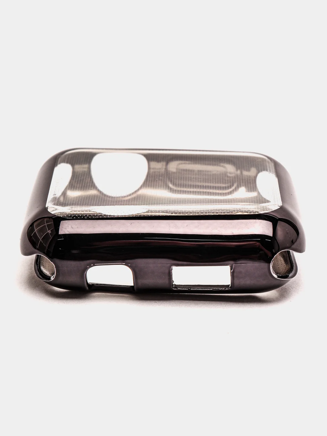 Черный чехол для Apple Watch