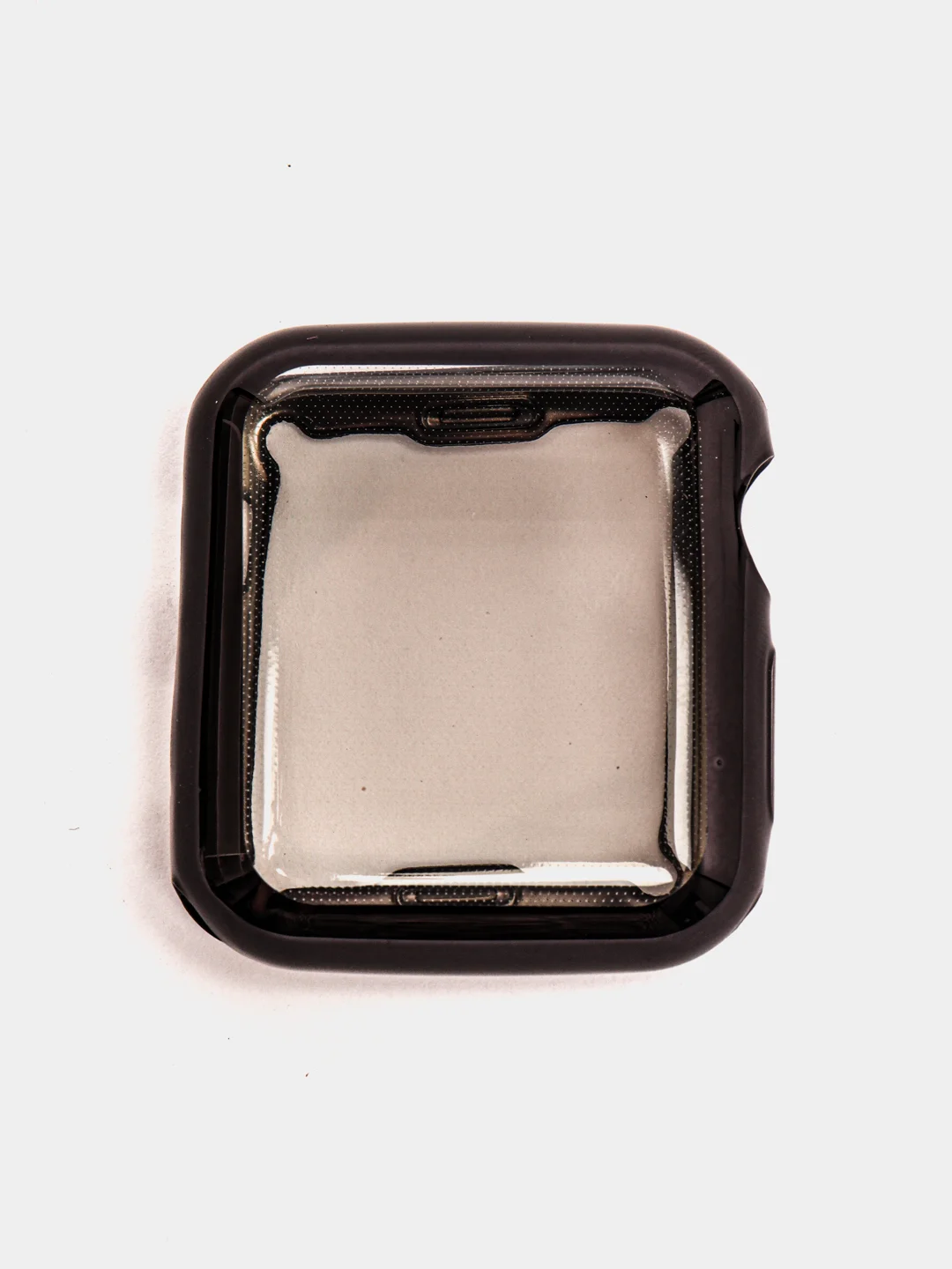 Черный чехол для Apple Watch