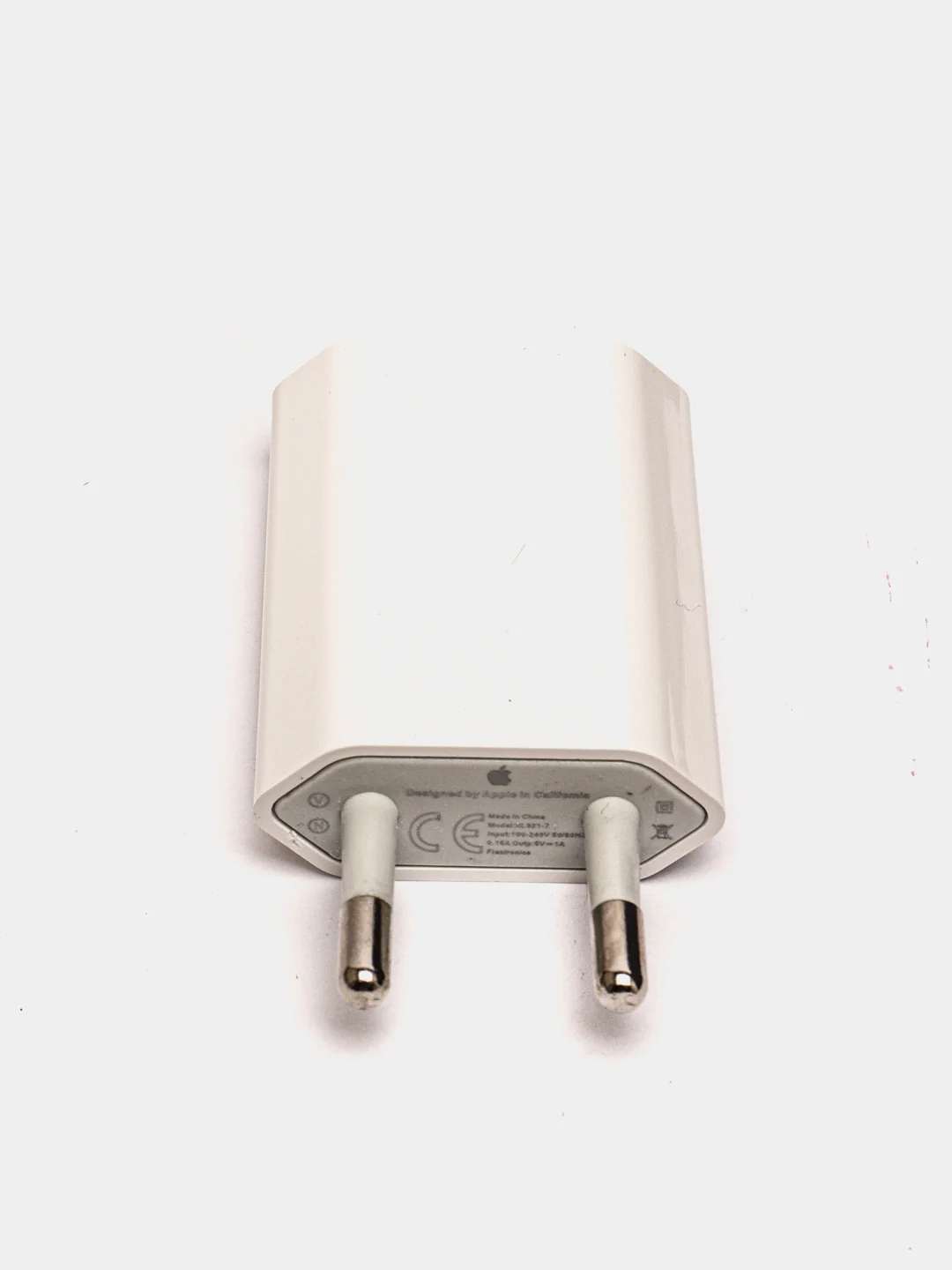 Сетевое зарядное устройство для iPhone 1A