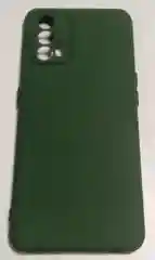 Чехол REALME GT NEO 2T с защитой камеры и бархатом внутри