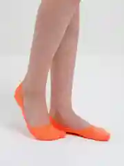 Розовый подследники женские, хлопок
