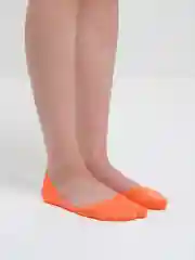 Розовый подследники женские, хлопок