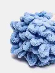 Лазурный пряжа с большими петельками Puffy Alize (Ализе Пуффи), разные цвета