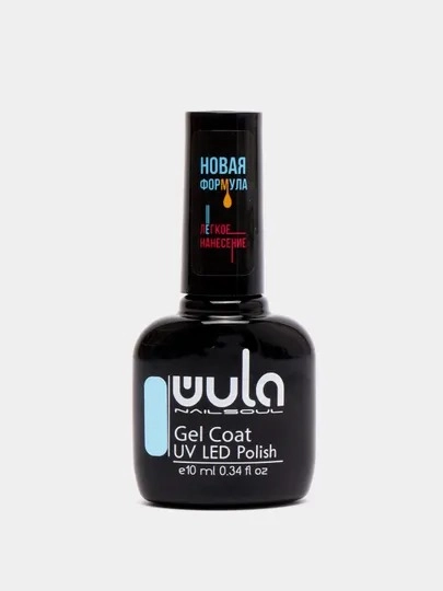 Гель-лак для ногтей Wula, 10 мл