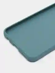 Морской чехол Honor X8 4G (Хонор Х8 4Г), силиконовый, цветной, матовый
