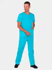Хирургический мужской костюм