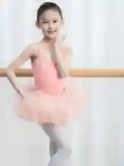 Гимнастический купальник, для танцев