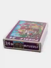 Лазурный пазлы 24 элемента