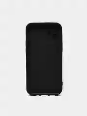 Черный накладка Чехол  Apple iPhone 12