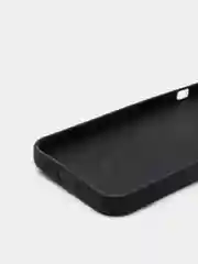 Черный накладка Чехол  Apple iPhone 12