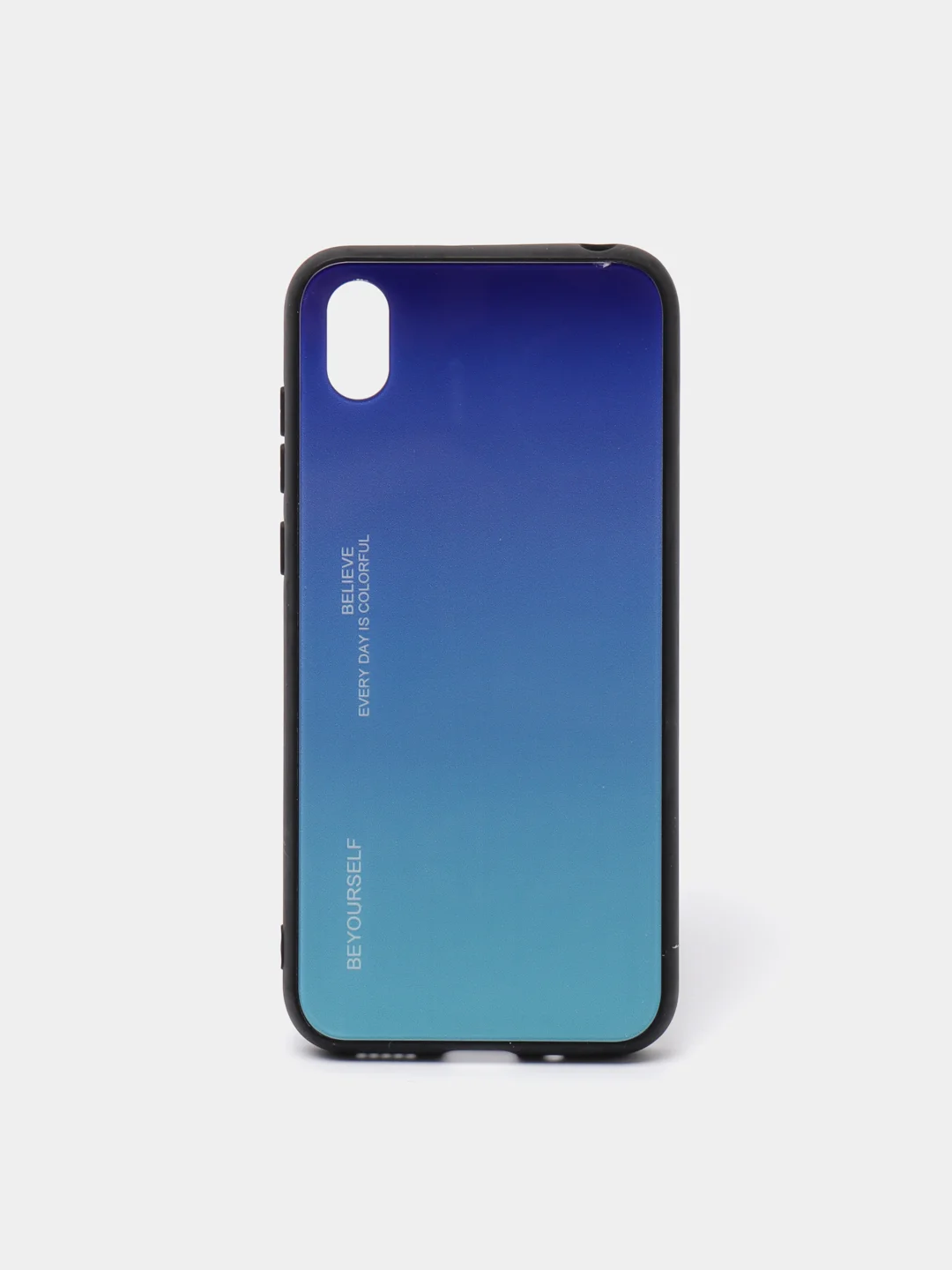 Пурпурный чехол градиент Honor 8S / Y5 2019, Honor 8A / Y6 2019, Huawei Y7 2019 mobios
