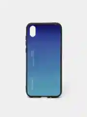 Пурпурный чехол градиент Honor 8S / Y5 2019, Honor 8A / Y6 2019, Huawei Y7 2019 mobios
