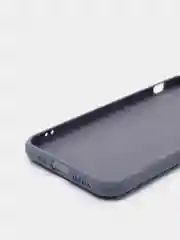 Серый чехол на Айфон iPhone 6, 6 plus, 7 plus, 7, X, XS Max, XR, 11, 11 Pro Max, 12 Mini Pro Max