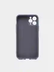 Серый чехол на Айфон iPhone 6, 6 plus, 7 plus, 7, X, XS Max, XR, 11, 11 Pro Max, 12 Mini Pro Max