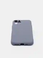 Серый чехол на Айфон iPhone 6, 6 plus, 7 plus, 7, X, XS Max, XR, 11, 11 Pro Max, 12 Mini Pro Max