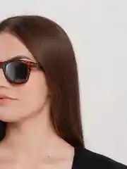 Серый солнцезащитные очки