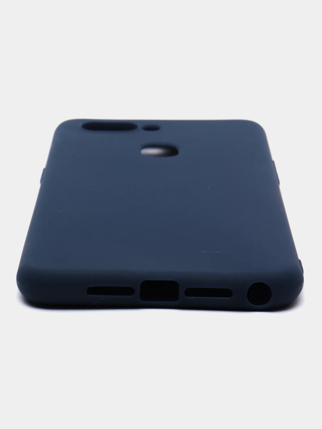 Морской чехол для Oppo R 15 Standart, силиконовый, 6 цветов