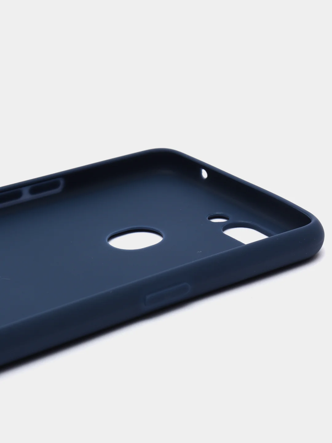 Морской чехол для Oppo R 15 Standart, силиконовый, 6 цветов