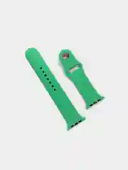 Силиконовый ремешок для часов Apple Watch 1-7, SE