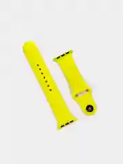 Силиконовый ремешок для часов Apple Watch 1-7, SE