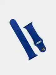 Силиконовый ремешок для часов Apple Watch 1-7, SE
