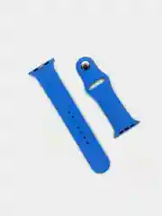 Силиконовый ремешок для часов Apple Watch 1-7, SE