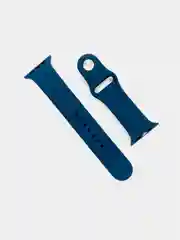 Силиконовый ремешок для часов Apple Watch 1-7, SE
