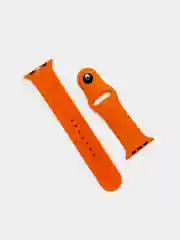 Силиконовый ремешок для часов Apple Watch 1-7, SE
