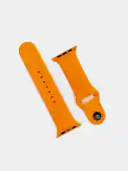 Силиконовый ремешок для часов Apple Watch 1-7, SE