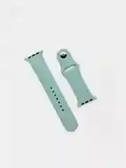 Силиконовый ремешок для часов Apple Watch 1-7, SE