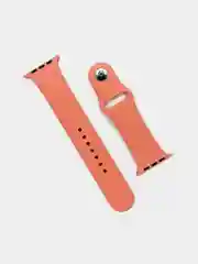 Силиконовый ремешок для часов Apple Watch 1-7, SE