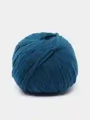 Морской пряжа Кроха Троицкая фабрика, 20% шерсть, 80% акрил, 50 г, 135 м