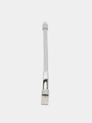Кабель браслет, для зарядки и передачи данных, микро usb
