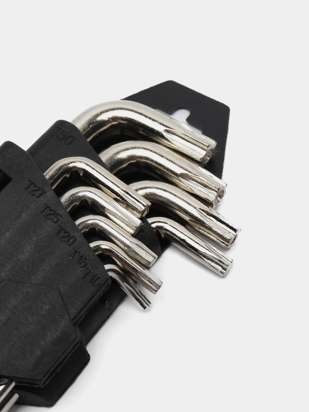 Набор имбусовых ключей TORX, звездочка, 9 штук