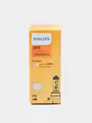 Автомобильная лампа PHILIPS H1 H3 H4 H7 H11 HB3 HB4