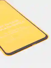 Защитное стекло на Huawei Honor Nova 5, с черной рамкой