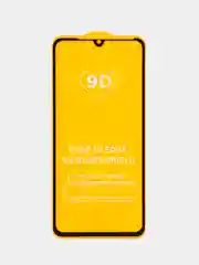 Защитное стекло на Huawei Honor Nova 5, с черной рамкой